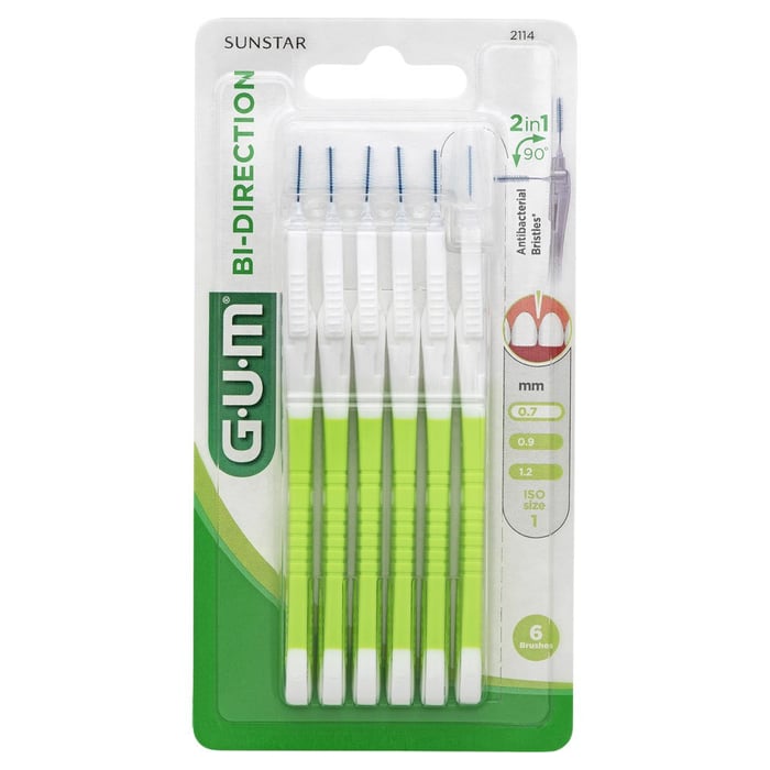 Gum Bi-direction Gruen 0.7