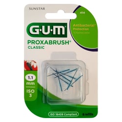 Gum Proxabrush Classic Ersatzbürsten 1,1 mm