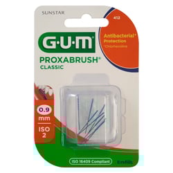 Gum Proxabrush Class 0.9mm
