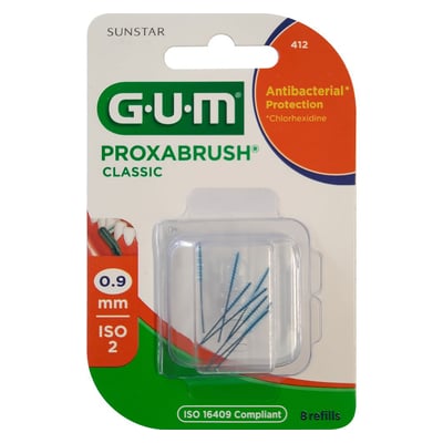 Gum Proxabrush Class 0.9mm