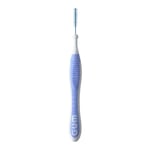 Gum Trav-ler 0,6 mm Kerze hellblau Interdentalbür. Produktbild 1