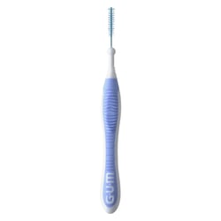 Gum Trav-ler 0,6 mm Kerze hellblau Interdentalbür.
