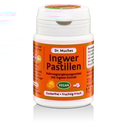 Ingwerpastillen Dr. Muches zuckerfrei