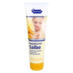 Ringelblumen Salbe mit Panthenol