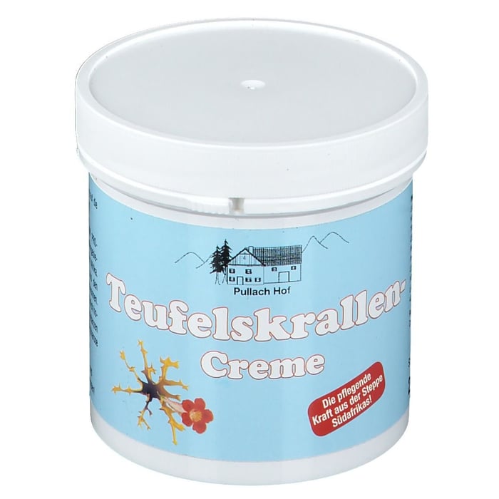 Teufelskrallen Creme