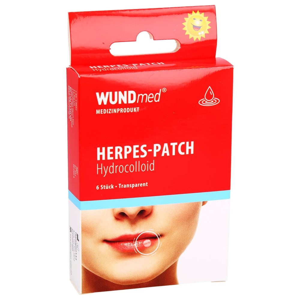 Herpes Patch