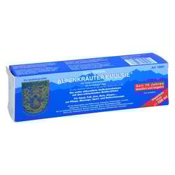 Alpenkräuter Emulsie