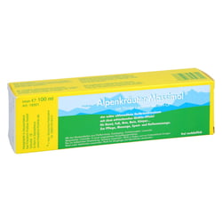 Alpenkräuter Massimol