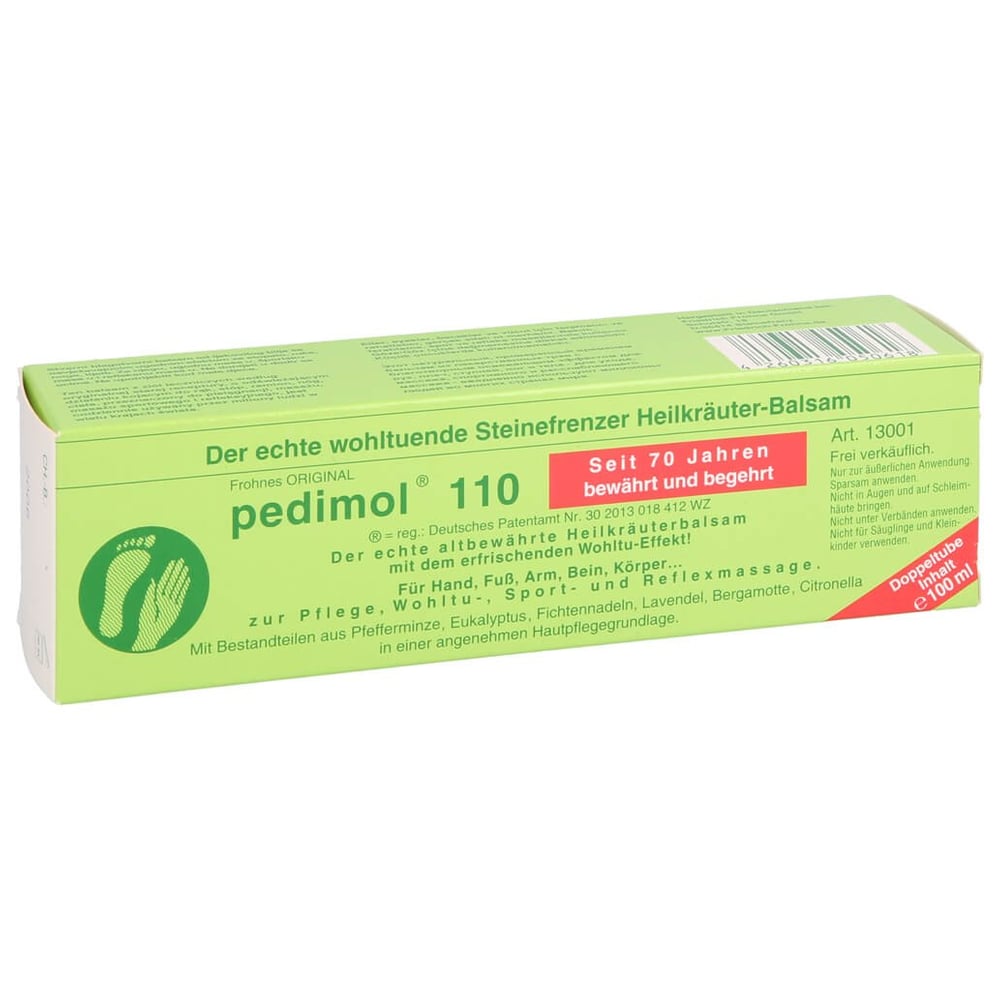 Pedimol Balsam