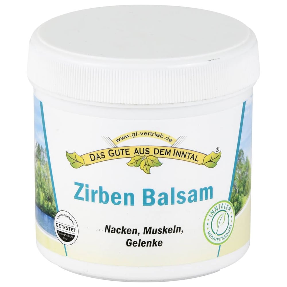 Zirben Balsam