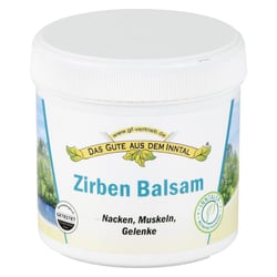 Zirben Balsam