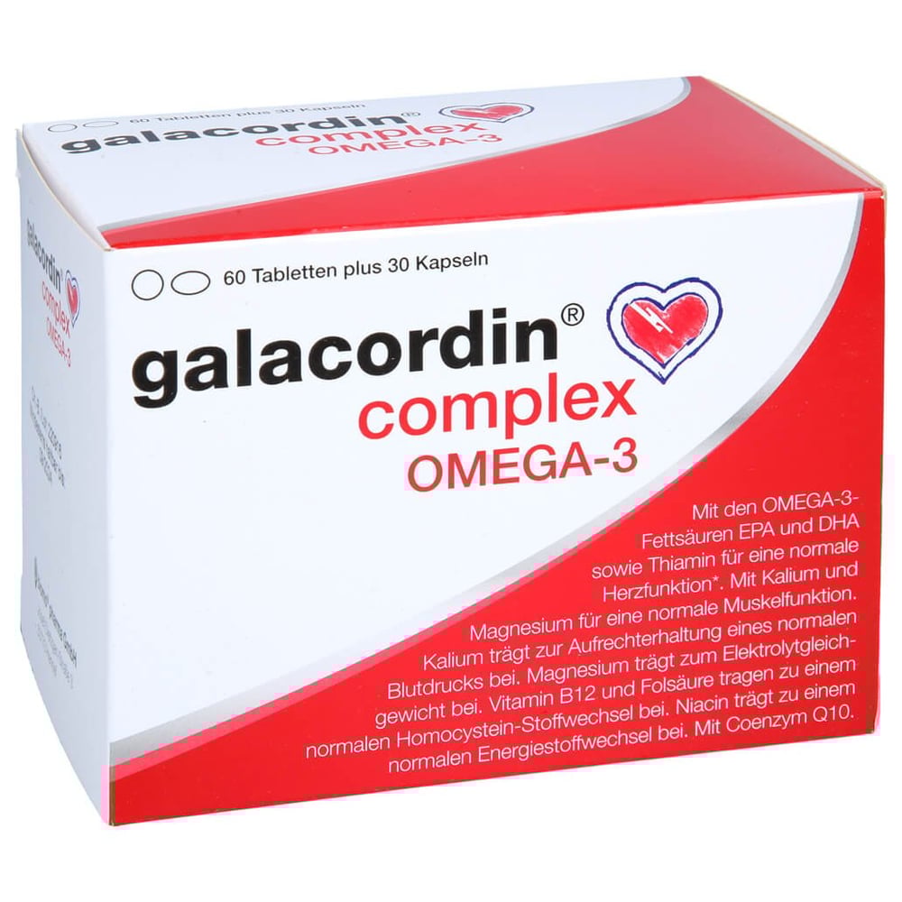 Galacordin Complex Omega-3