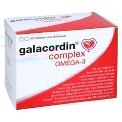 Galacordin Complex Omega-3