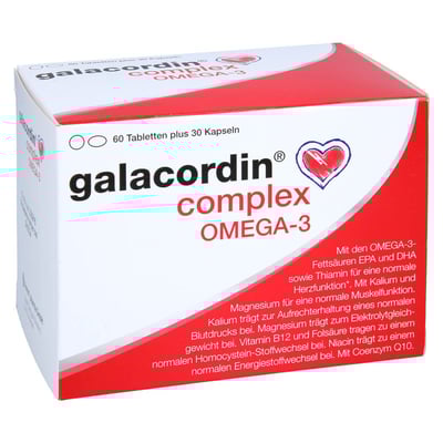 Galacordin Complex Omega-3
