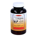 L Arginin + Opc 600 mg Kap
