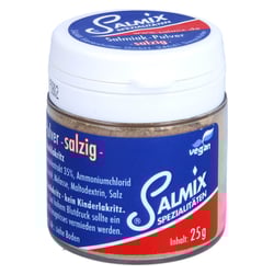 Salmix Salmiakpulver salzig