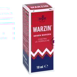 Warzin Tinktur (Rösch und Handel)