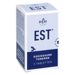 Est Essigsaure Tonerde Tabletten zum Auflösen
