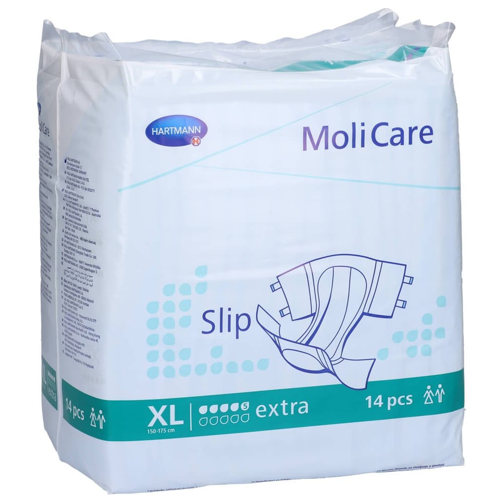Molicare Slip extra Gr.XL