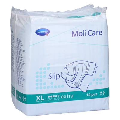 Molicare Slip extra Größe XL