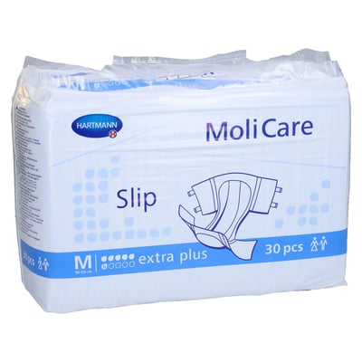 Molicare Slip extra plus Größe M Produktbild 1