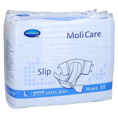 Molicare Slip extra plus Größe L Produktbild 1