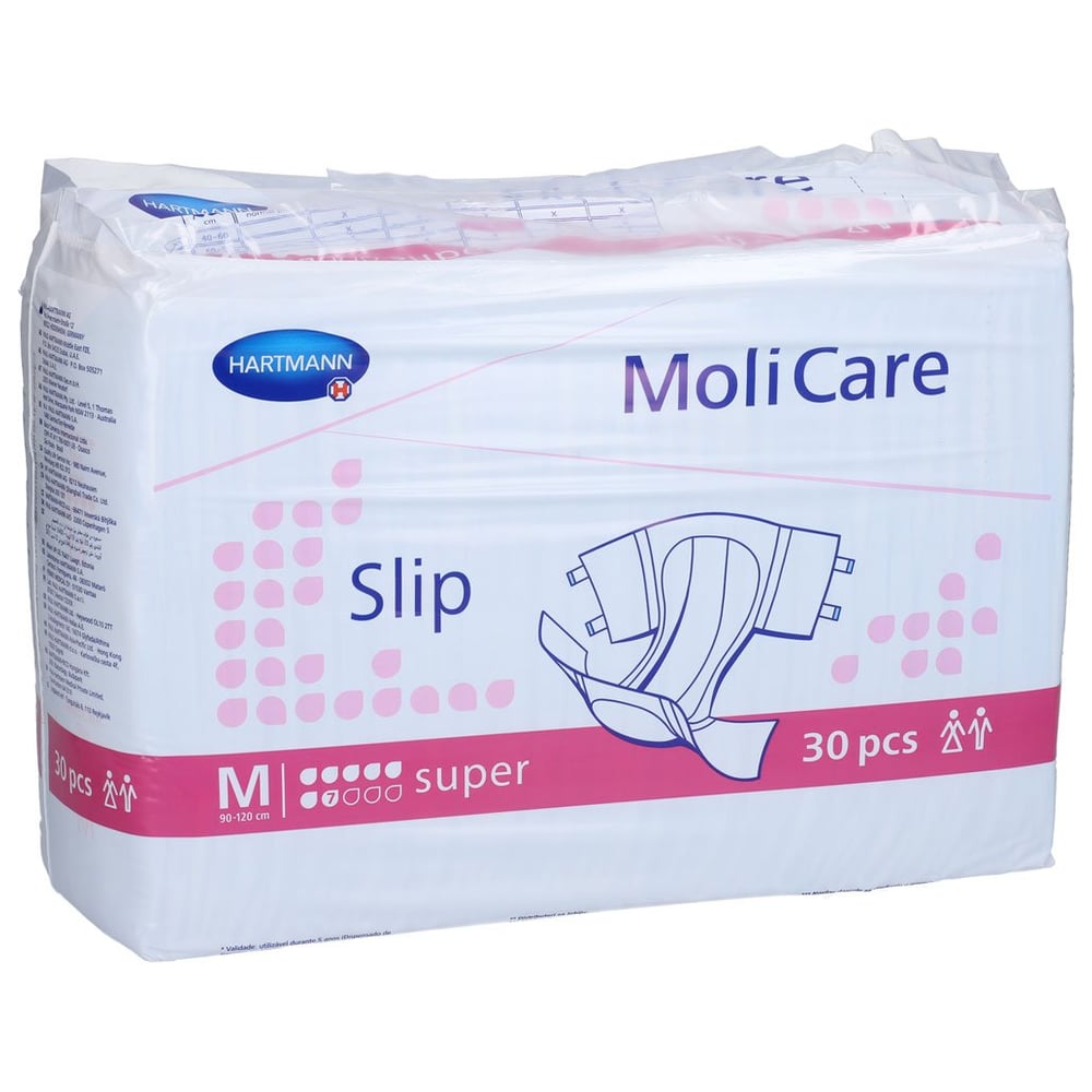 Molicare Slip super Gr.M