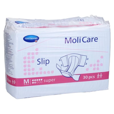 Molicare Slip super Größe M