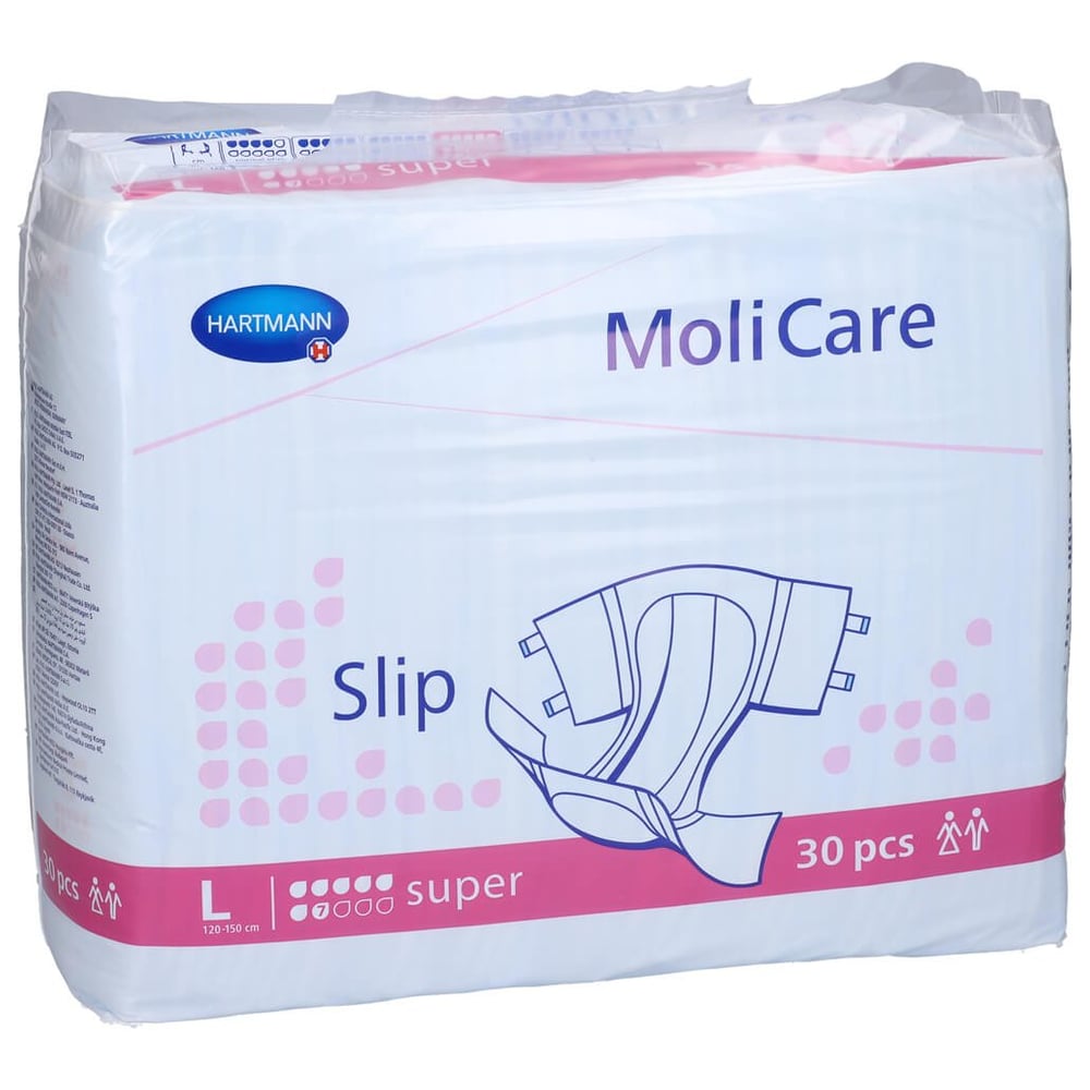 Molicare Slip super Gr.L