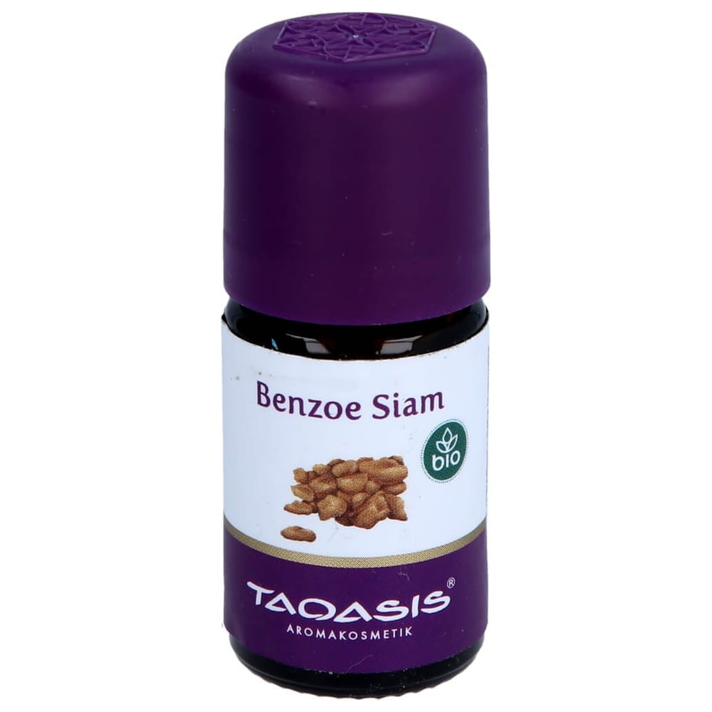 Benzoe Siam 20% Bio Oel