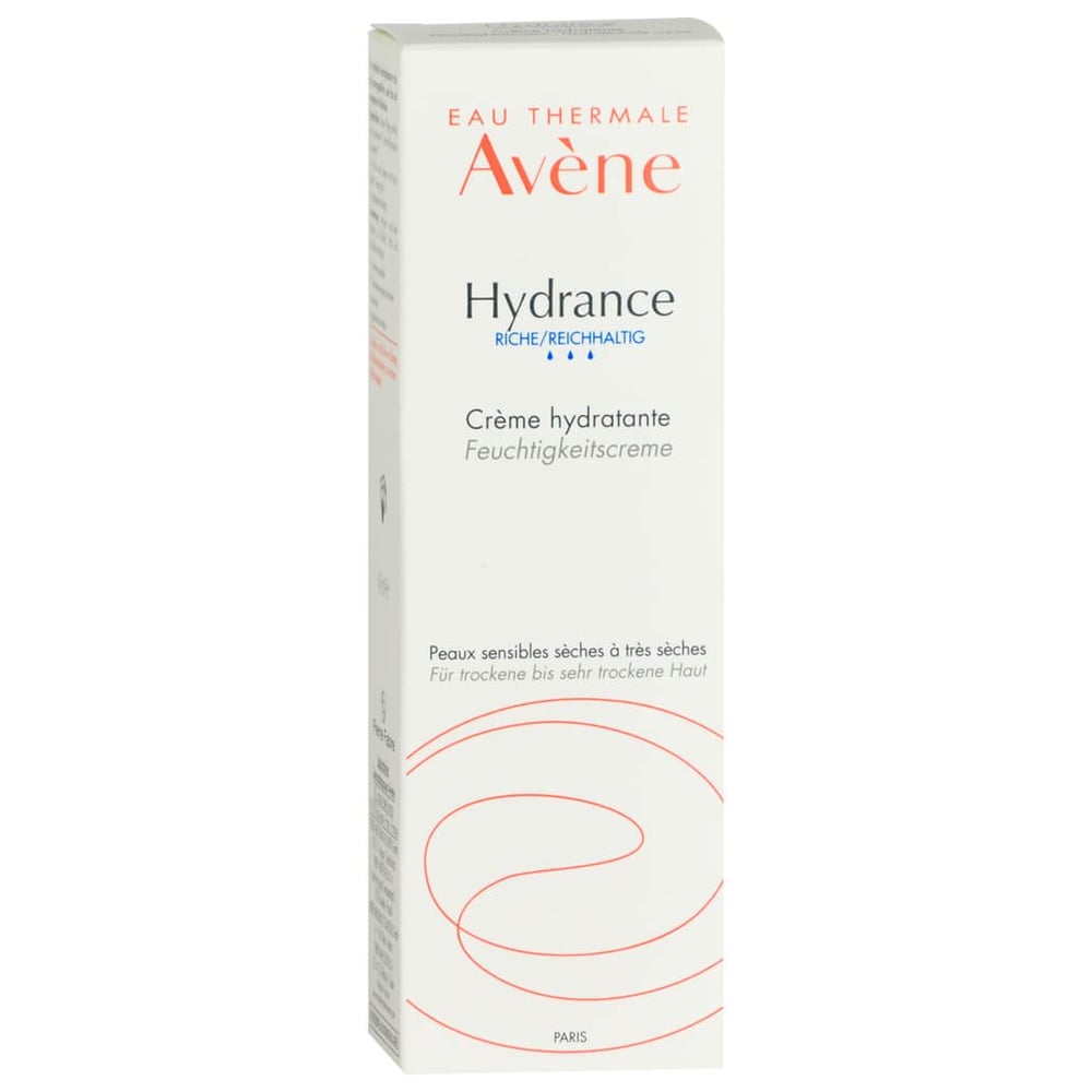 Avène Hydrance Reichhaltige Feuchtigkeitscreme