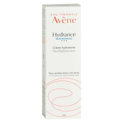 Avène Hydrance Reichhaltige Feuchtigkeitscreme
