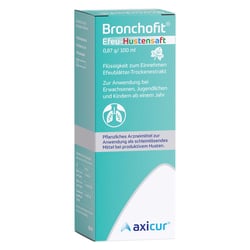 Bronchofit Efeu-Hustensaft