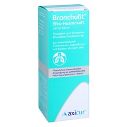 Bronchofit Efeu-Hustensaft
