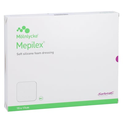 Mepilex 15x17 Cm Schaumver