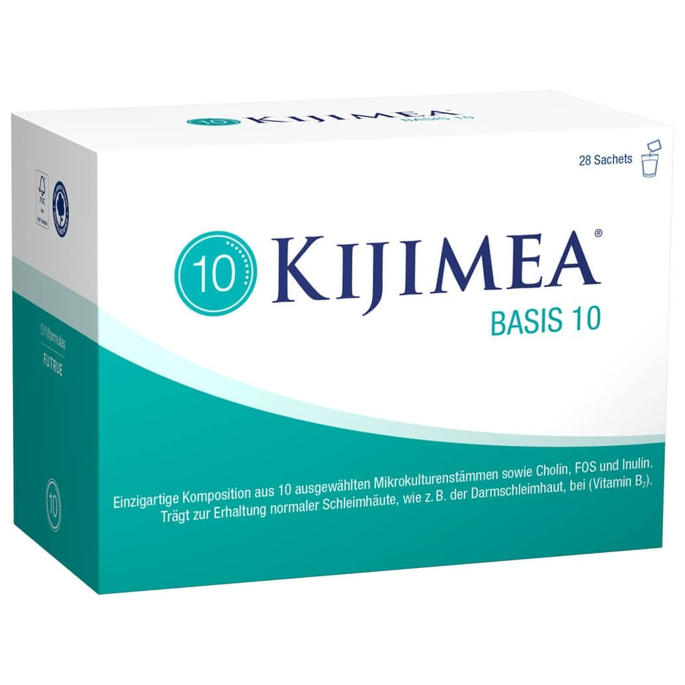Kijimea Basis 10
