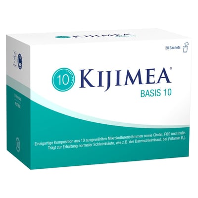 Kijimea Basis 10