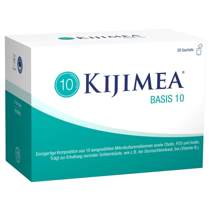 Kijimea Basis 10