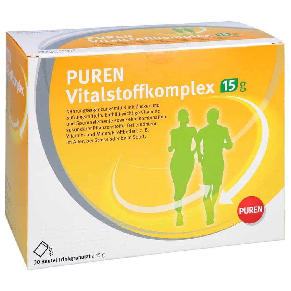 Puren Vitalstoffkomplex 15 g