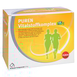 Puren Vitalstoffkomplex 15 g