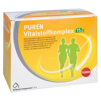 Puren Vitalstoffkomplex 15 g