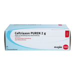 Ceftriaxon Puren 2 g Pulver Produktbild 2