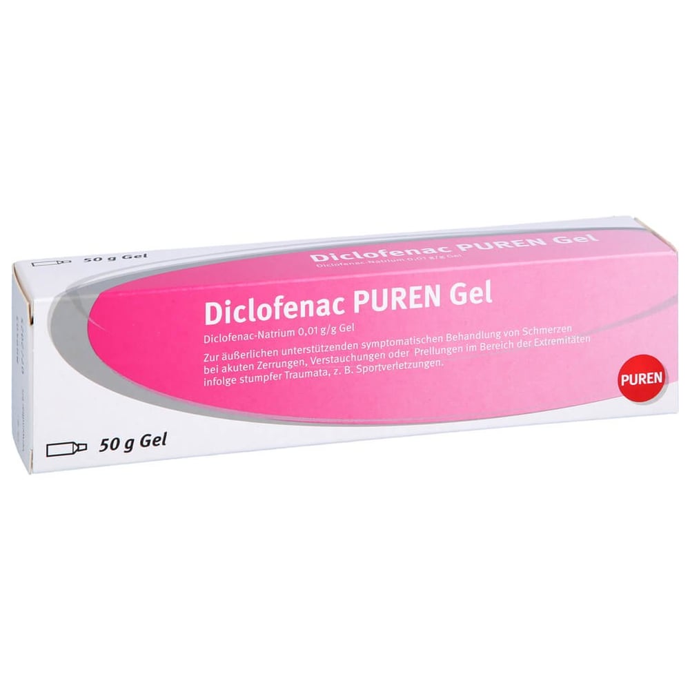Diclofenac PUREN