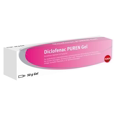 Diclofenac PUREN
