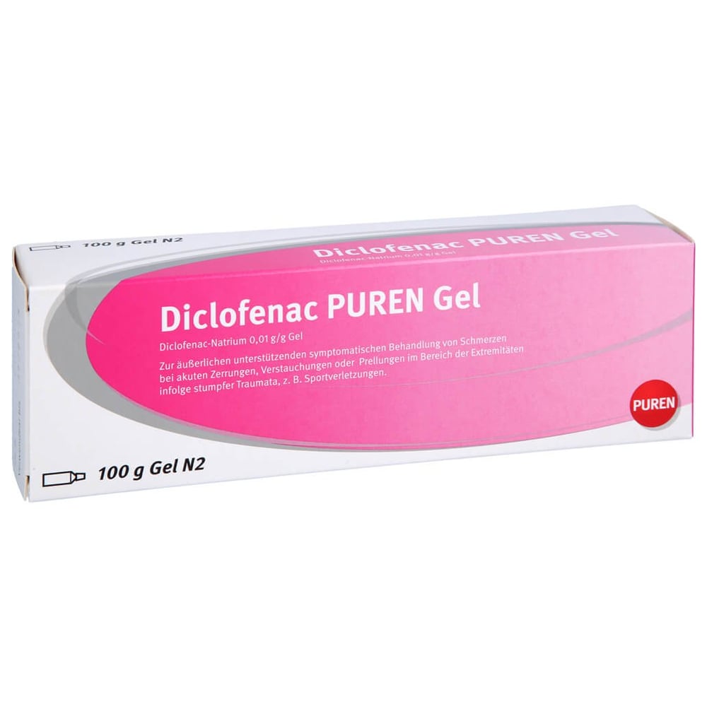 Diclofenac PUREN