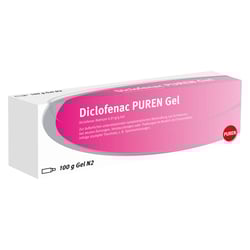Diclofenac PUREN