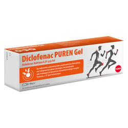 Diclofenac PUREN