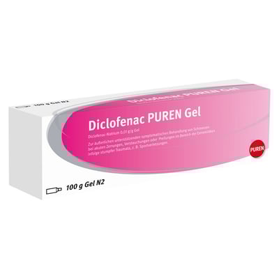 Diclofenac PUREN