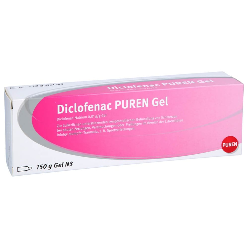 Diclofenac PUREN