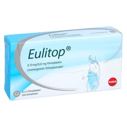 Eulitop 0,10 mg/0,02 mg
